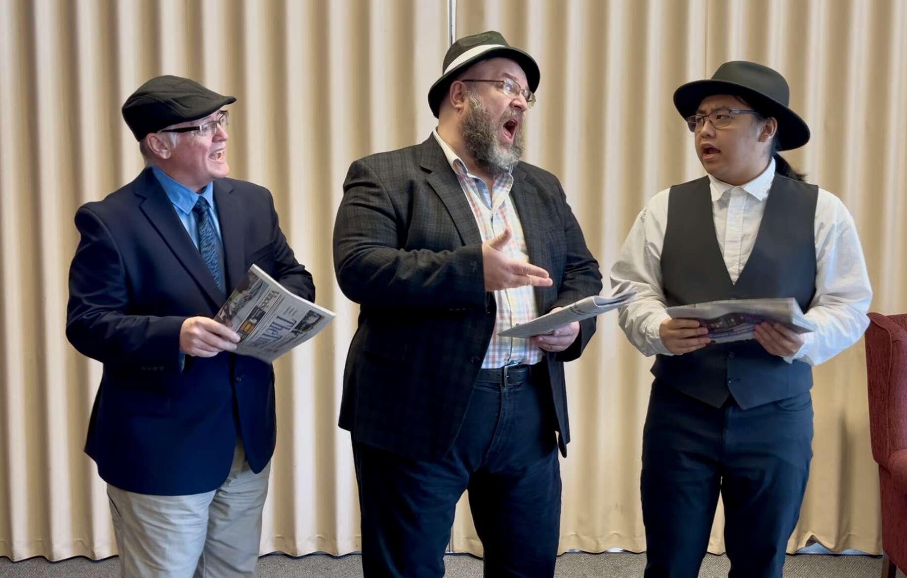 Studio Schedule - 2025